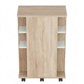 Flexibler Rollcontainer mit Rollen, 59,4 x 52,6 cm, vielseitig nutzbar
